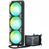 PHANTEKS Evolv X2 + TRYX PANORAMA SE ARGB täielik vedelikjahutus - must, 360mm