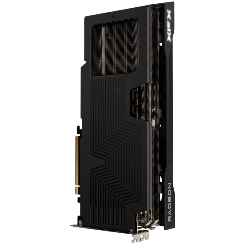 XFX Radeon RX 9070 XT 16GB GDDR6 graafikakaart