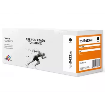 Toner OKI B433/513 TO-B433XN BK 100% uus