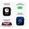 Nutikell Apple Watch Series 11 GPS + Cellular 46mm titaankorpus hall käepael