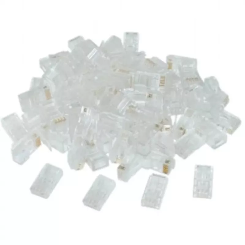 RJ-45 pistik Gembird LC-8P8C-002/10