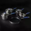 Cookware set Russell Hobbs RH01179EU, 5 pieces, blue