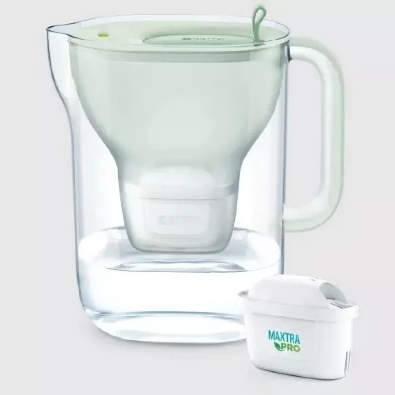 Brita 086213 2,4 L Roheline