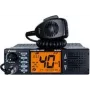 Professionaalne mobiilraadio Stabo XM 5010e, 40 kanalit, must, 188×54×160 mm