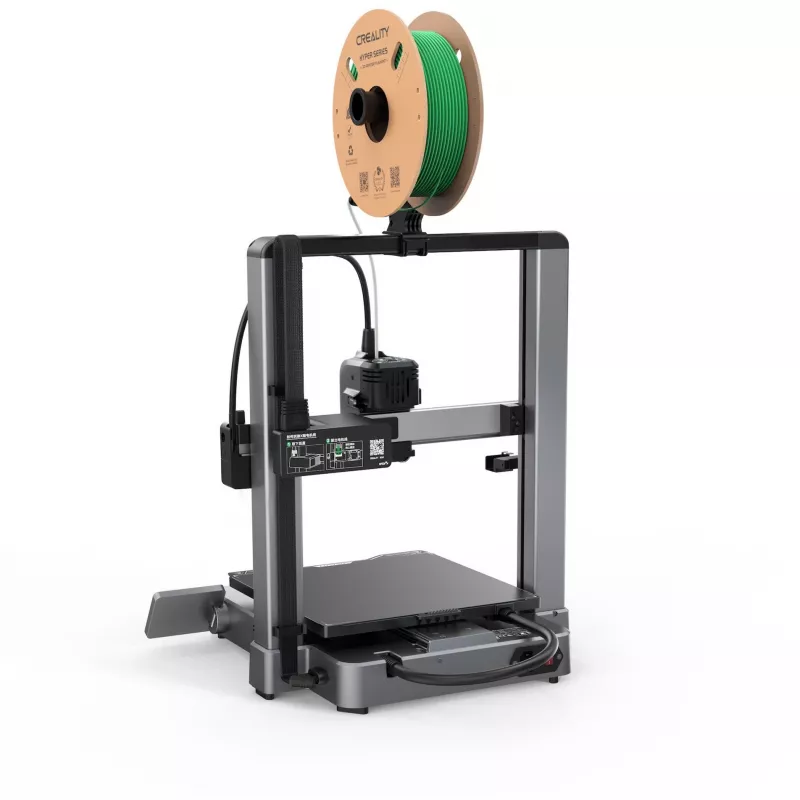 3D printer Creality Hi 1001010510 FDM ehitusalaga 220×220×250 mm