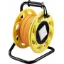 SpeaKa Professional RJ45 pikenduskaabel [1x RJ45-pistik - 1x RJ45-pesa] Oranž Ümmargune 50,00 m (SP-8905332)