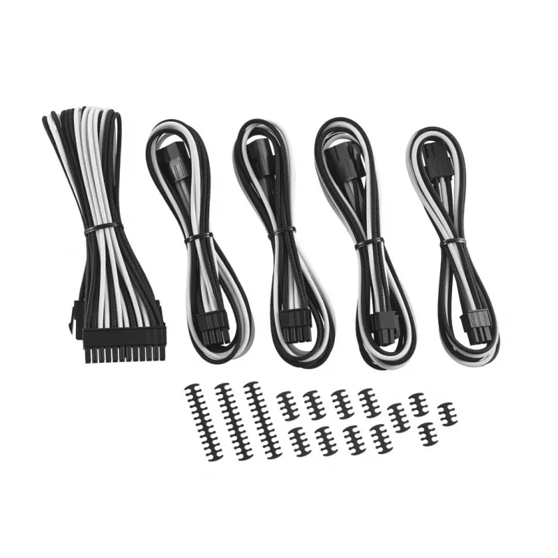 Sisemine toitekaabel Cablemod CM-CAB-CKIT-N86KKW-R 0,45 m
