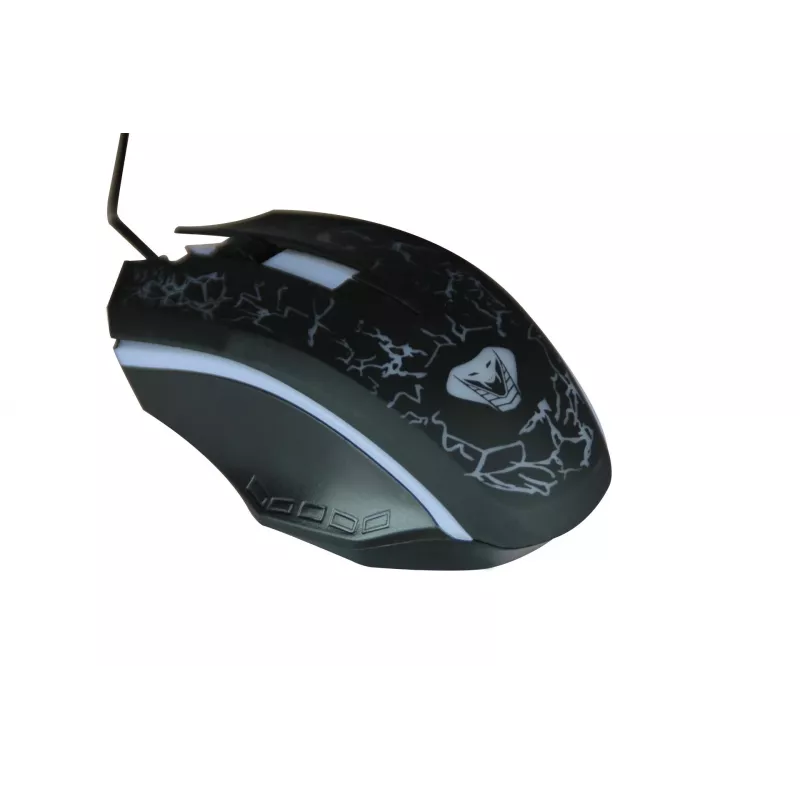 Hiir Media-Tech COBRA PRO X-LIGHT MT1117 USB Type-A