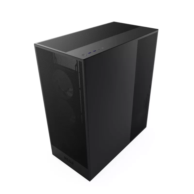 NZXT H7 Flow RGB Midi Tower Must
