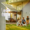 Turvakaamera Tellur Smart WiFi Solar Camera P&T 3MP 2K UltraHD