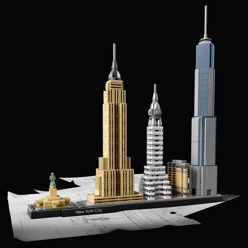 Architecture New York City