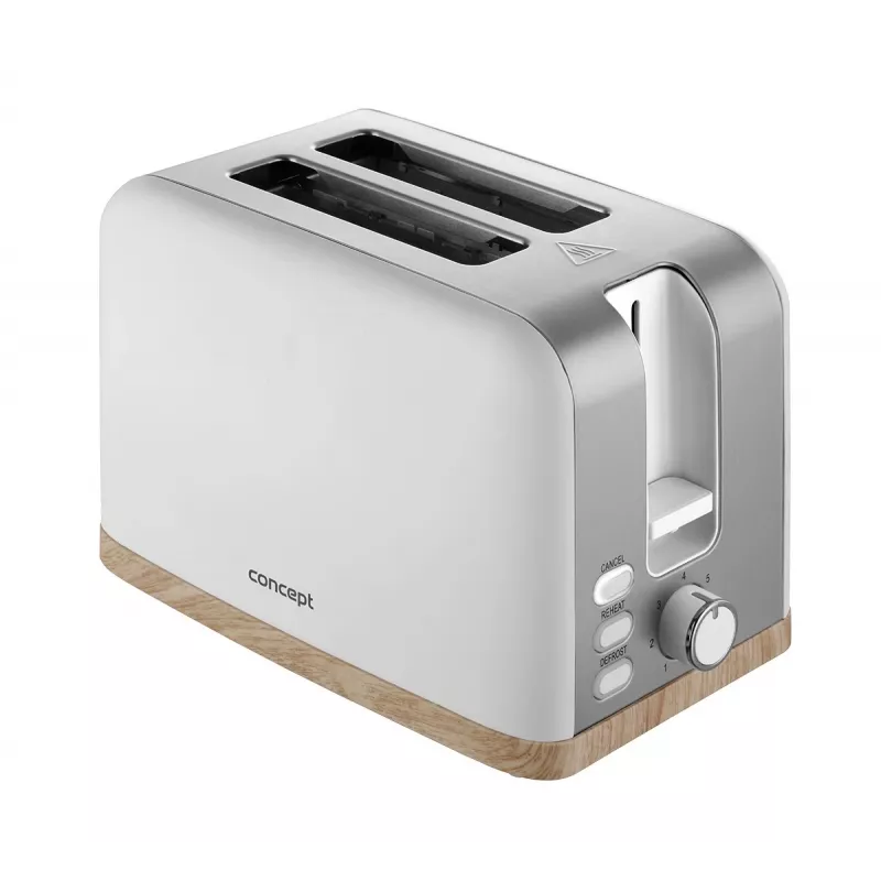 Toster Elwood Valge Concept TE2015