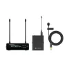 Sennheiser EW-DP ME 4 SET (R4-9) - kaamerakomplekt miniatuurse saatjaga, sisaldab ME 4 mikrofoni (suundmikrofon), 552-608 MHz