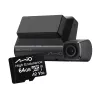 MicroSD-kaart MIO Flash Memory 64GB UHS-I High Endurance pidevaks salvestamiseks