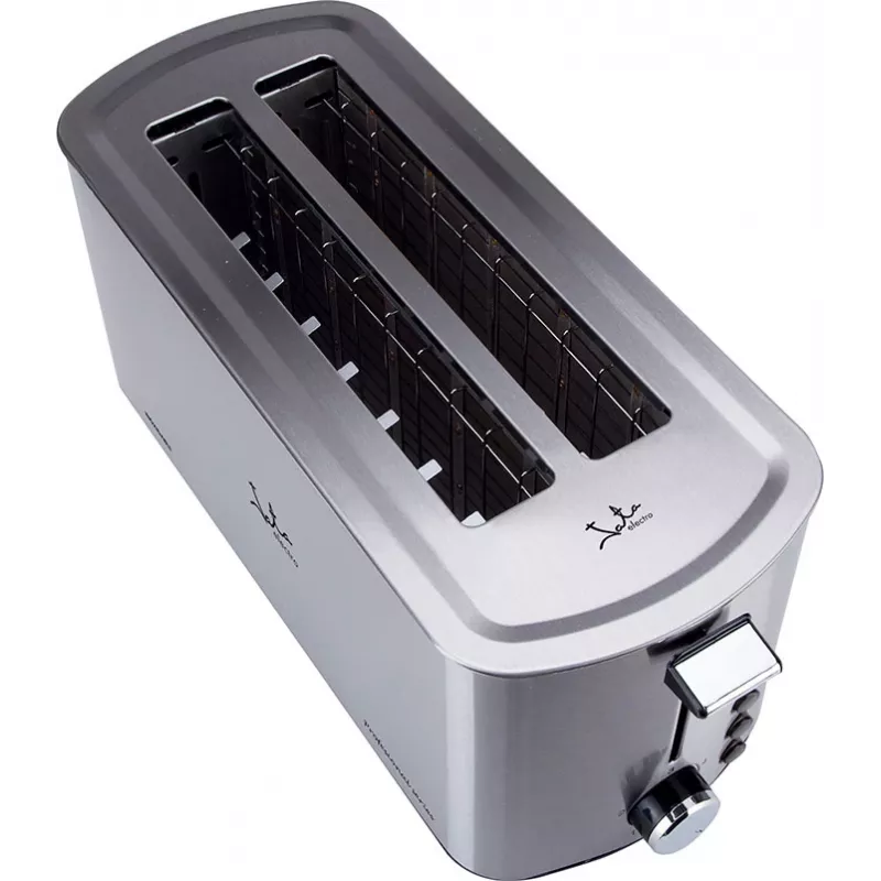 Röster JATA TT1046 2 viilu 1400 W roostevaba teras