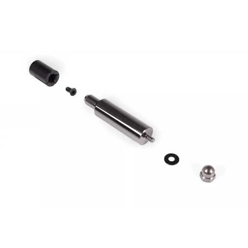 Kinnituskomplekt Alphacool 15726 must hõbedane 50 mm 30 g