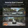 Dash Cam 70mai A810S 4K koos RC24 GPS-mooduliga — 70mai A810S komplekt