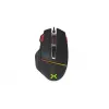 KRUX Fuze Pro hiir Paremakäeline USB Type-A Optiline 12000 DPI