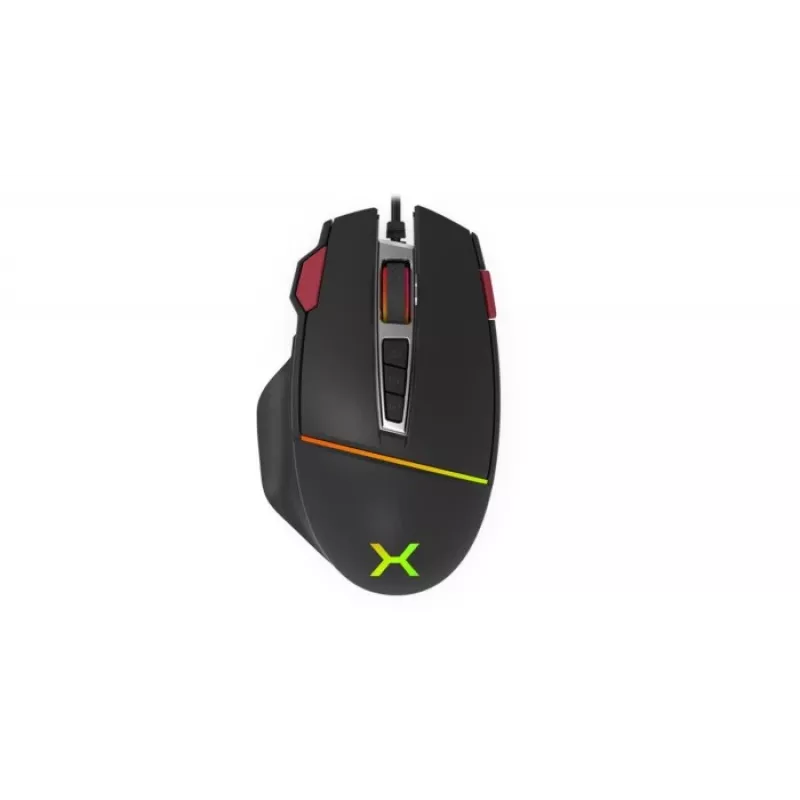 KRUX Fuze Pro hiir Paremakäeline USB Type-A Optiline 12000 DPI