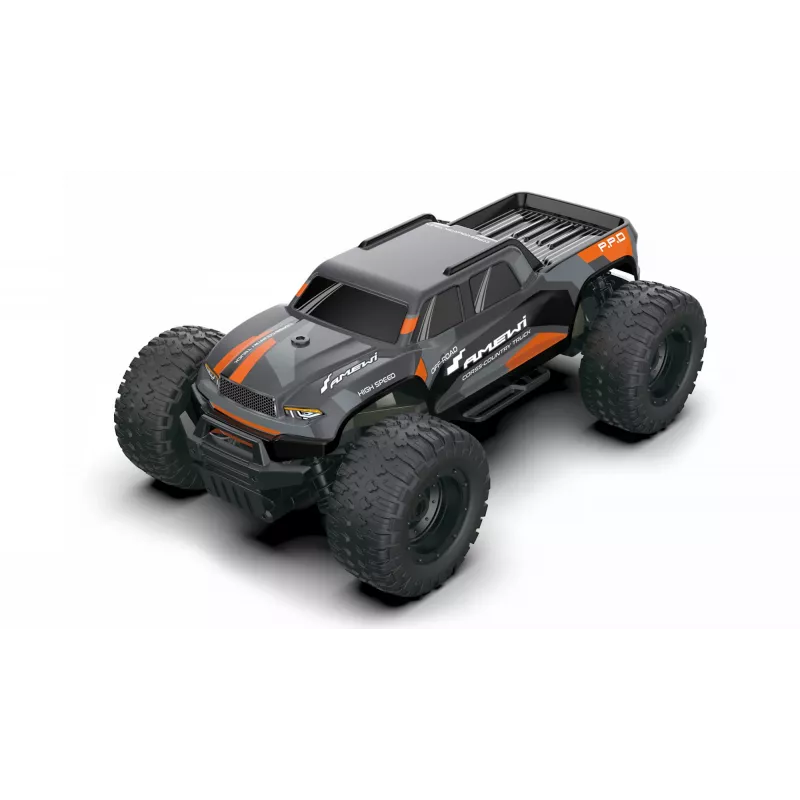 Monster truck Amewi CoolRC DIY Crush 2WD 1:18 Elektrimootor