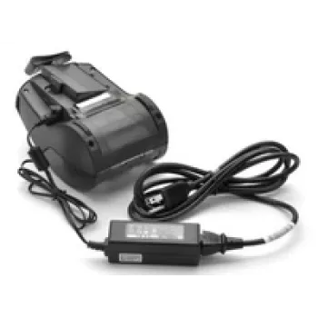 Zebra P1031365-024 toiteadapter/inverter siseruumidesse Must