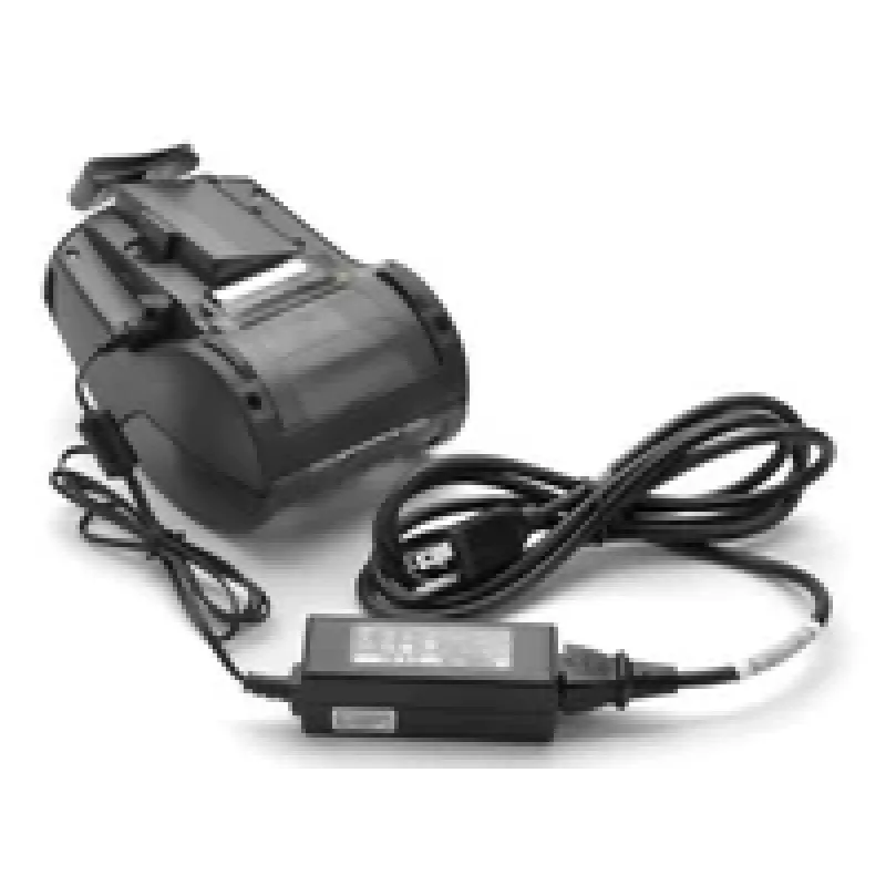 Zebra P1031365-024 toiteadapter/inverter siseruumidesse Must