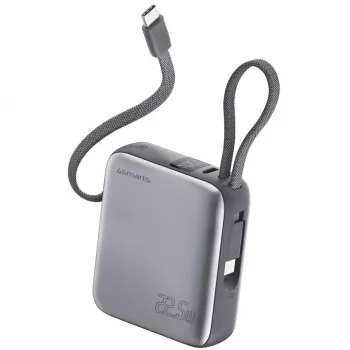 Kaasaskantav toitepank 4smarts 541625 10000 mAh