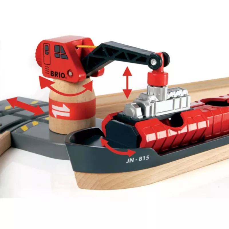BRIO 33052 mängusõiduk/mängurada