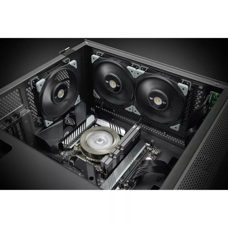 Thermaltake Toughfan 12 2-Pack Must