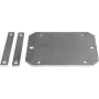Kinnitusplaat EUROLITE MD-1015/MD-1030/MD-1515 terasest valgustus- ja rigging-seadmetele