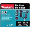 Makita DPT353Z naelapüstol/klammerdaja aku