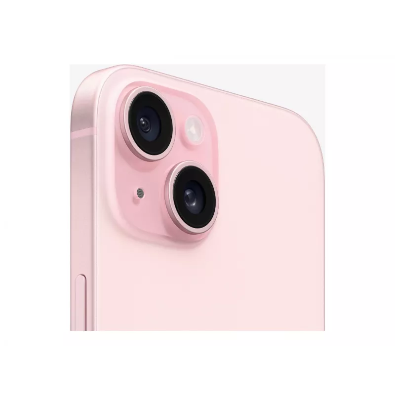 Apple iPhone 15 128GB roosa MTP13PX/A