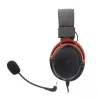 Kõrvaklapid White Shark GH-2341 Gorilla Must/Red