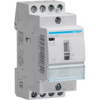 Installatsioonirelee 16A 2S+2Ö 230V ERC418 (ERC418)
