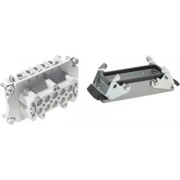 LappKabel Connector Set EPIC®KIT H-BE 10 75009642 10 + PE Screws 1 Set (75009642)
