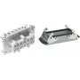 LappKabel Connector Set EPIC®KIT H-BE 10 75009642 10 + PE Screws 1 Set (75009642)