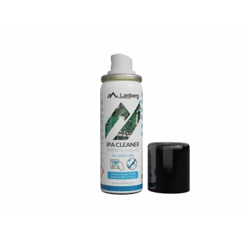 Lanberg isopropüülalkohol IPA 99,8% 60 ml pudel (AG-060FL-001)