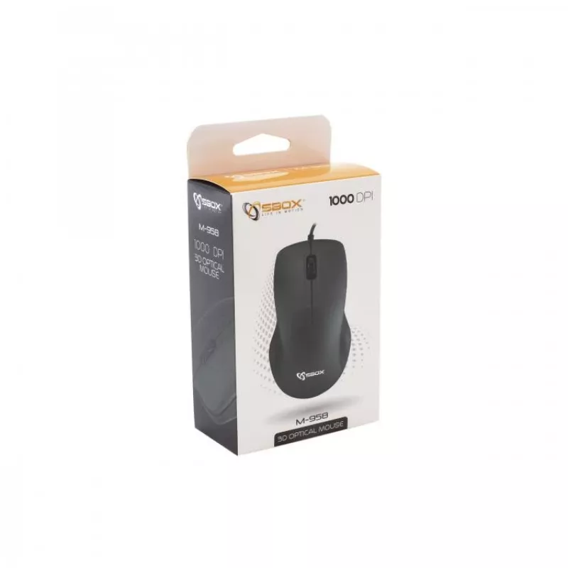 Sbox M-958B must