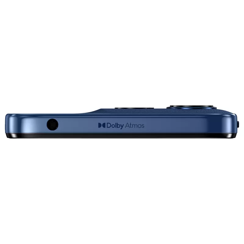 Motorola moto g15 17.1 cm (6.72 tolli) Dual SIM Android 15 4G USB USB-C 8 GB 256 GB 5200 mAh mereväesinine