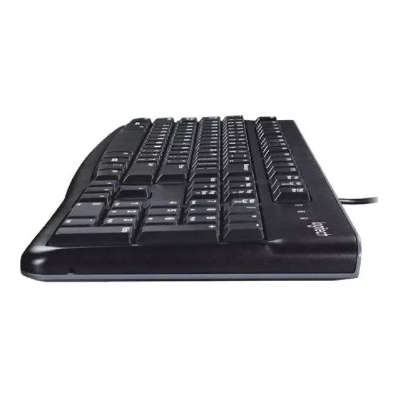 Logitech K120 - klaviatuur - USB - QWERTY - itaalia