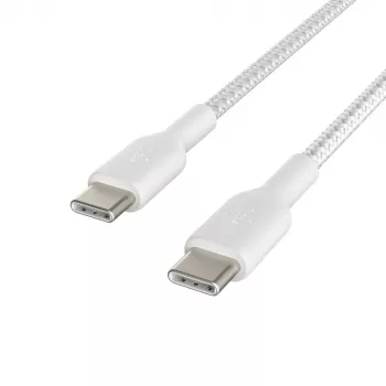 Punutisjuhe USB-C USB-C 1m Valge