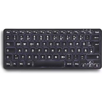 Perixx PERIBOARD-732B DE Valge