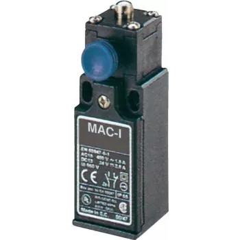 Panasonic piirlüliti 400 V/AC 10 A riivistuva tõukuriga MAP5R11Z11 IP65 1 tk (MAP5R11Z11)