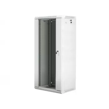 Lanberg WF01-6427-10S kappraam 27U Seinale paigaldatav kapp Valge