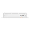 UBIQUITI UISP-Console-EU kontroller-lüliti-lüüs 2x 10G SFP+ 9x GbE RJ45