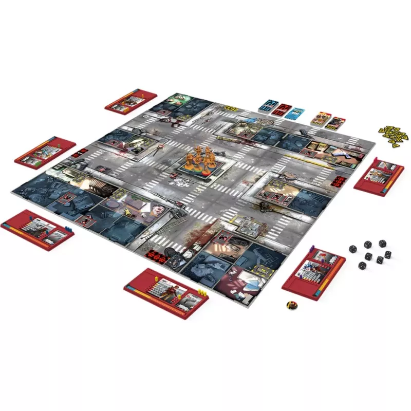 Zombicide 2. Edition peremäng