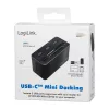 Sülearvuti dokk LogiLink CR0046
