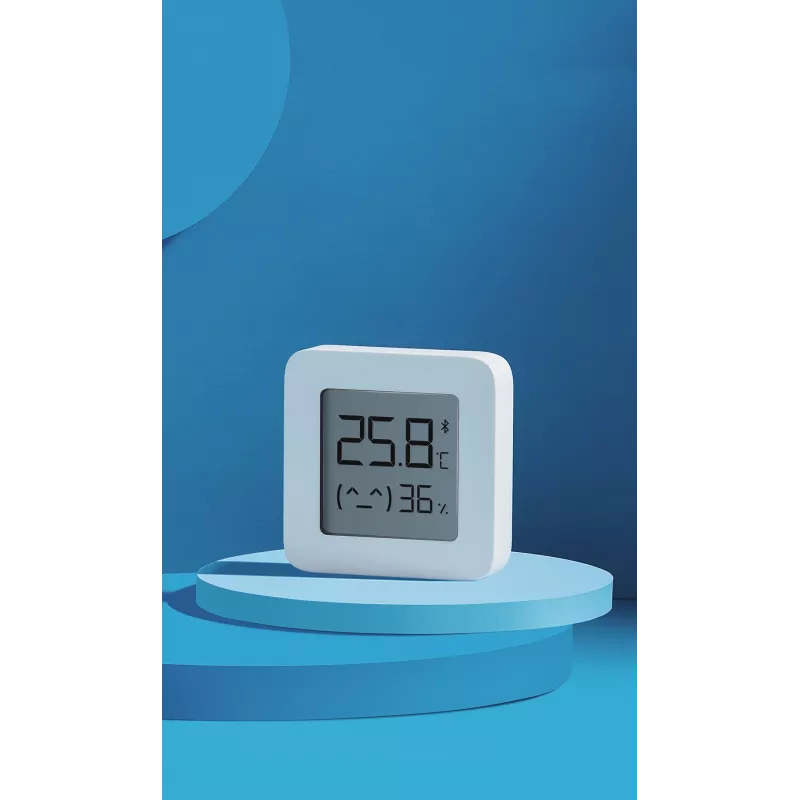 Xiaomi Mi Temperatuuri- ja niiskusemonitor 2