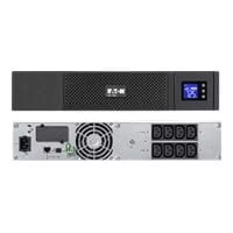 Eaton 5SC 1500I RACK2U Line-Interactive 1.5 kVA 1050 W 8 AC pistikupesa