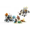 LEGO komplekt Horizon Adventures 77037 – Aloy ja Varl vs Shell-Walker ja Sawtooth, 768 tk, 2 minifiguuri